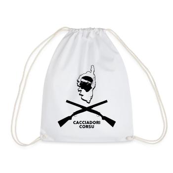 Corse Cadeau Parfait Pour Papa Ami - Sac de sport léger - blanc - Devant