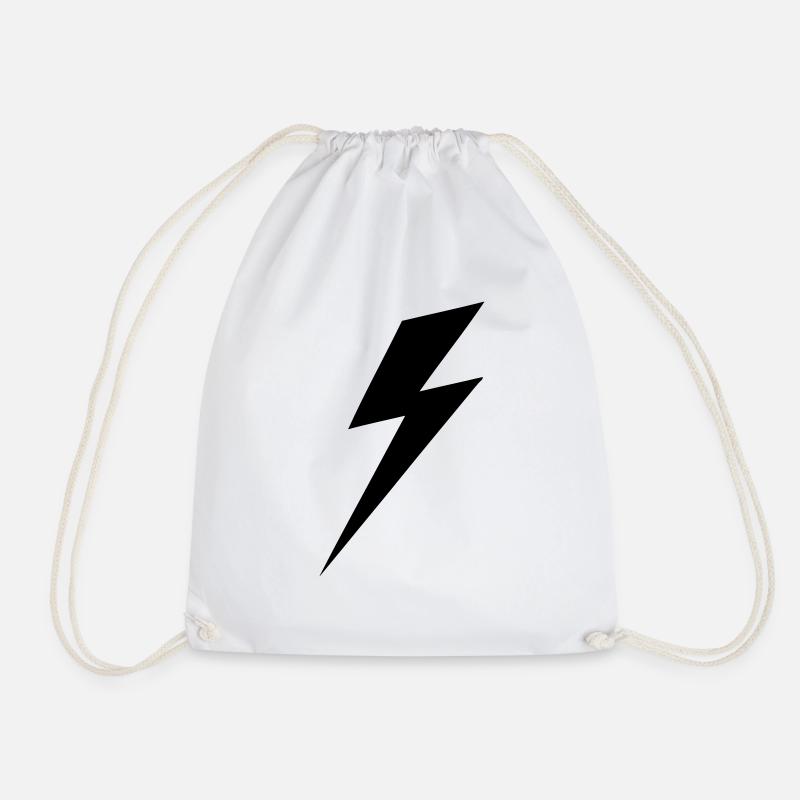 E&R Eclair - Sac de sport léger - blanc