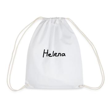 Helena - Sac de sport léger - blanc - Devant