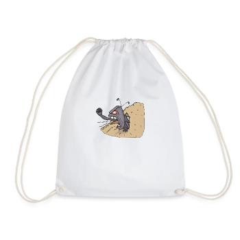 amei 6 - Sac de sport léger - blanc - Devant