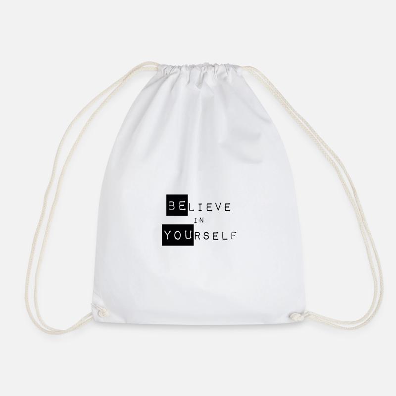 Motivation - Sac de sport léger - blanc