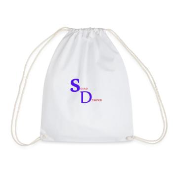 Sound Designer - Sac de sport léger - blanc - Devant