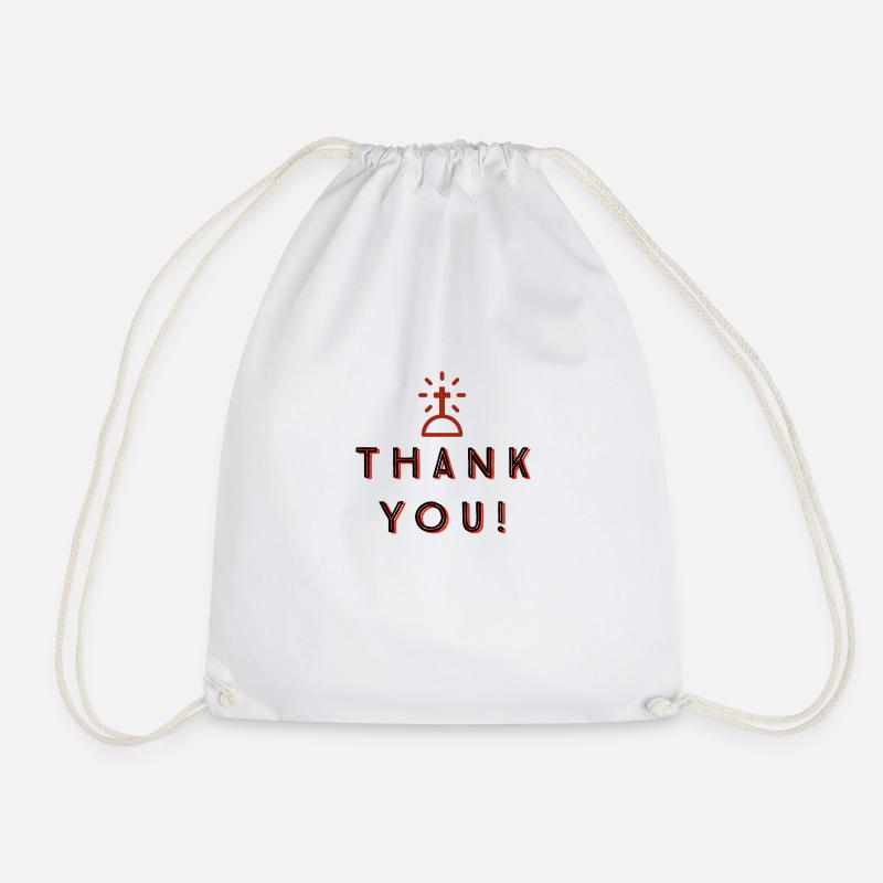 Jésus-Christ Dieu - Sac de sport léger - blanc