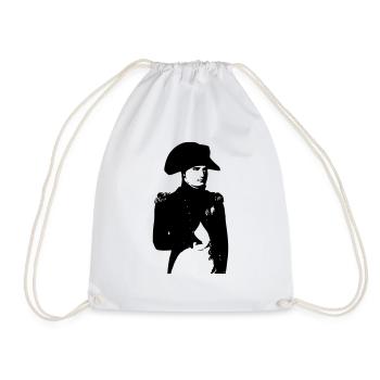 Napoleon - vectoral - Turnbeutel - Weiß - Vorne