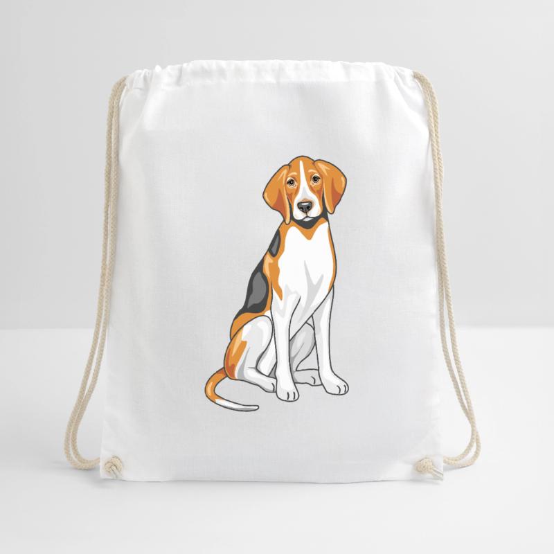 Foxhound assis Sac de sport léger