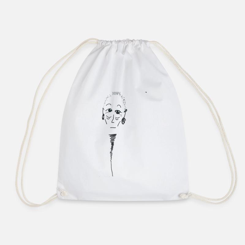 Punk - Sac de sport léger - blanc