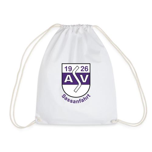 Logo ASV Sassanfahrt - Turnbeutel