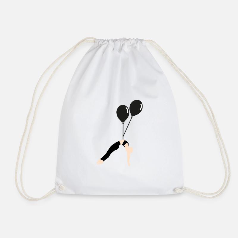 Balloon - Sac de sport léger - blanc