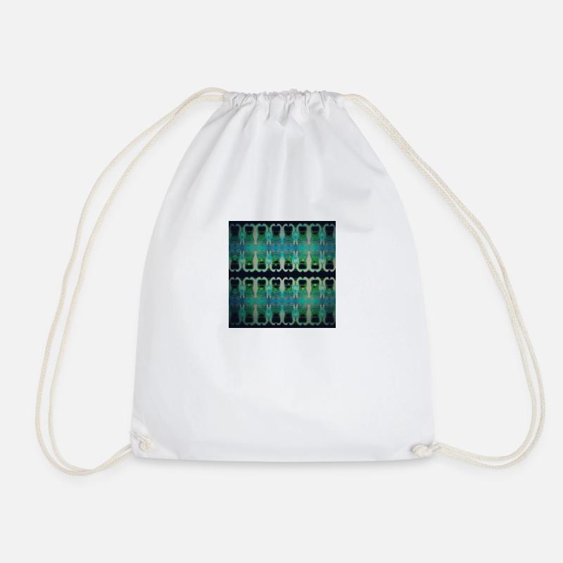 Behind the Gate - Turnbeutel - Weiß