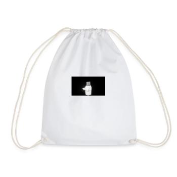 L’ WOW pour votre favori - Sac de sport léger - blanc - Devant