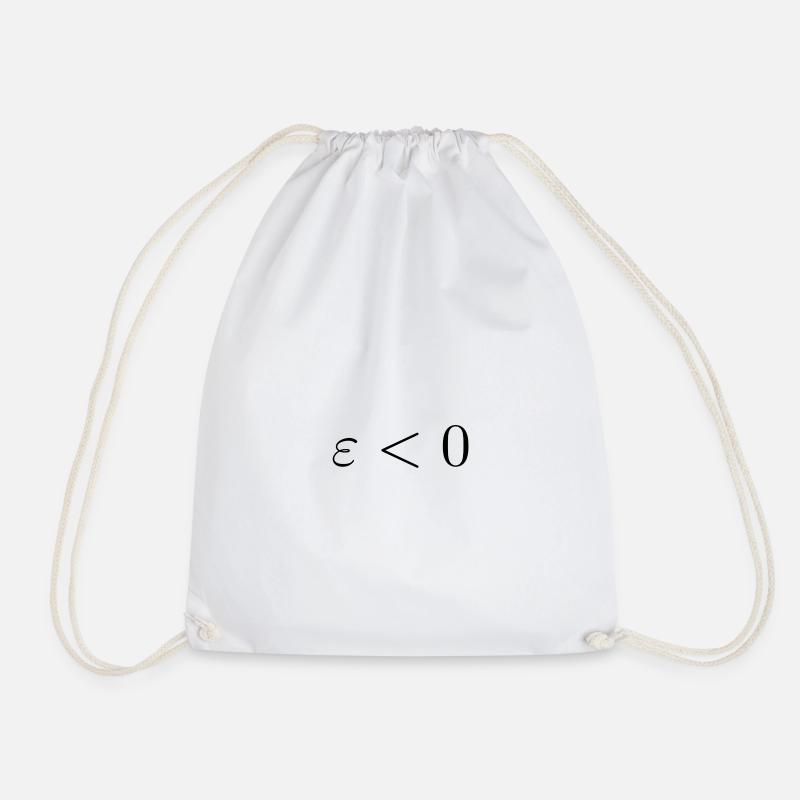 Epsilon - Sac de sport léger - blanc