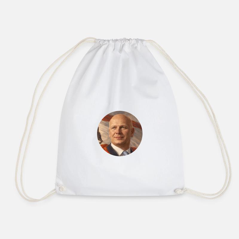 Révolution Wegner - Sac de sport léger - blanc