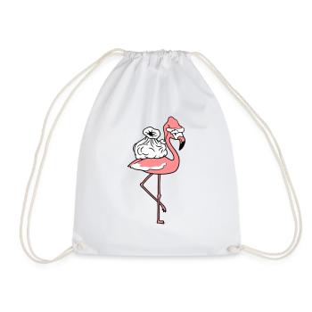 cadeaux d'hiver noël sac nicholas santa c - Sac de sport léger - blanc - Devant