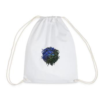 Solomon Islands - Drawstring Bag - white - Front