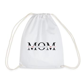 Happy Mother’s Day - Mom - Sac de sport léger - blanc - Devant