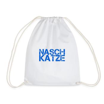 Sweet tooth - Drawstring Bag - white - Front