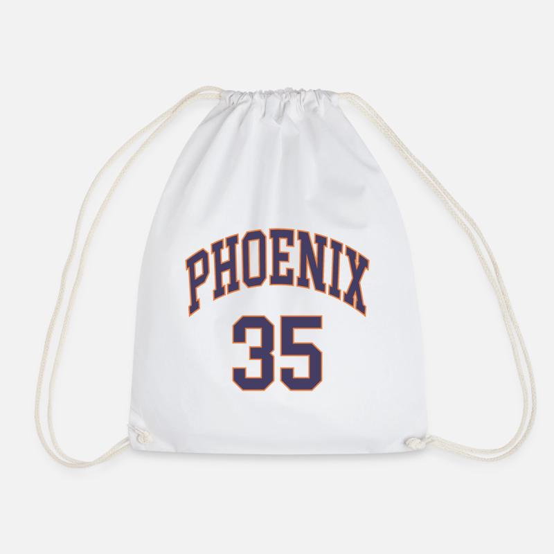 Phoenix 35 - Turnbeutel - Weiß