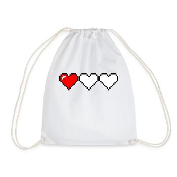 One life - Sac de sport léger - blanc - Devant