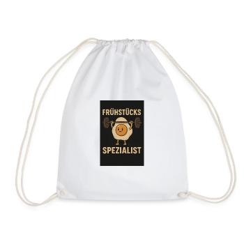 Fichier 00000000D48C620A885679D320153E84 - Sac de sport léger - blanc - Devant