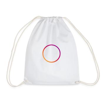 Mockup Instagram New Story - Sac de sport léger - blanc - Devant