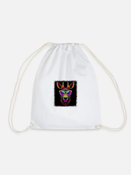 Vêtements de Noël Cadeaux Dictons Bday - Sac de sport léger - blanc