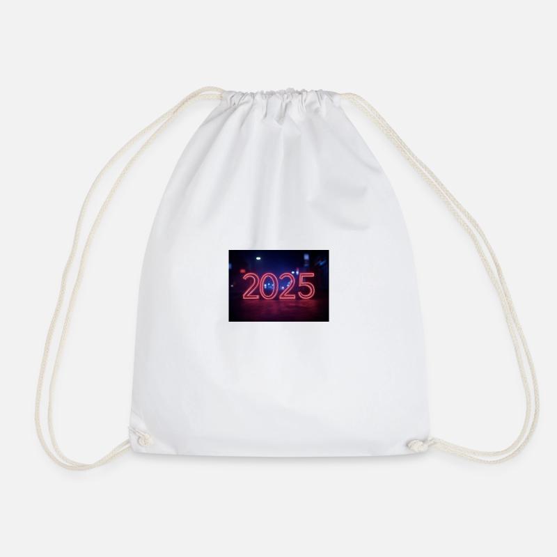 2025 - Sac de sport léger - blanc