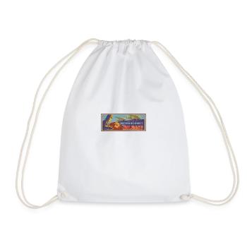 PNP Service - Drawstring Bag - white - Front