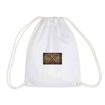 X FOR - Sac de sport léger - blanc - Devant