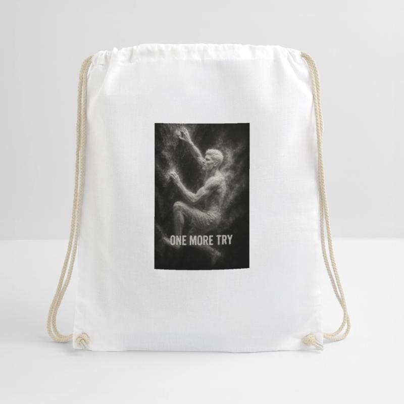 Encore un essai. Sac de sport léger