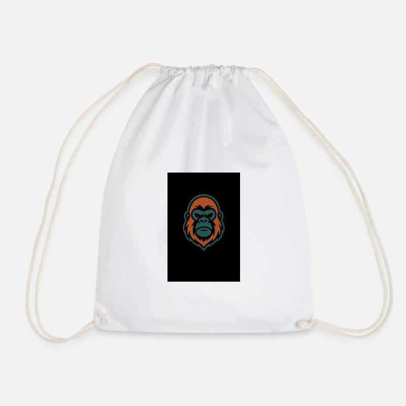 RayPay Apex - Drawstring Bag - white