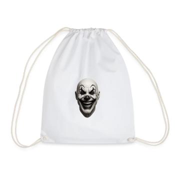 Silly... - Drawstring Bag - white - Front
