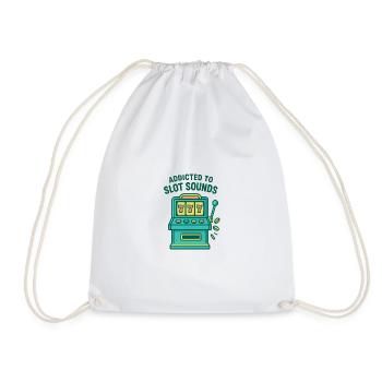 Automate - Sac de sport léger - blanc - Devant