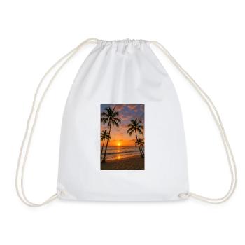 RockyZoo28 - Drawstring Bag - white - Front