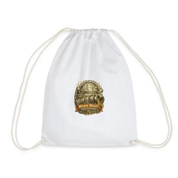 Technicien - Sac de sport léger - blanc - Devant