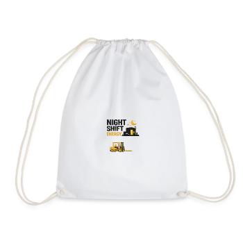 Wagon élévateur urbain Night Shift Energy - Sac de sport léger - blanc - Devant