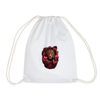 jaguar - Sac de sport léger - blanc - Devant