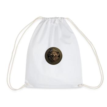 Joyeux Leprechaun 3 - Sac de sport léger - blanc - Devant
