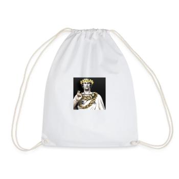jules césar - Sac de sport léger - blanc - Devant