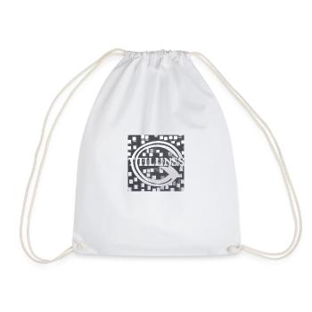 Tige intemporelle - Sac de sport léger - blanc - Devant