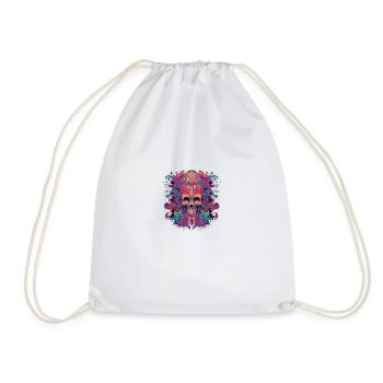 Albert Hofmann 5 - Sac de sport léger - blanc - Devant