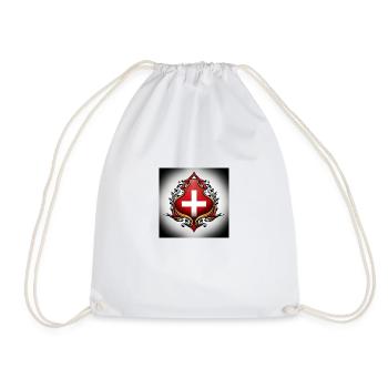 Fierté suisse - Sac de sport léger - blanc - Devant