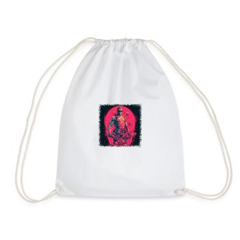 Anti Désarmement Guerre Anniversaire Cadeau Fierté 60s - Sac de sport léger - blanc - Devant
