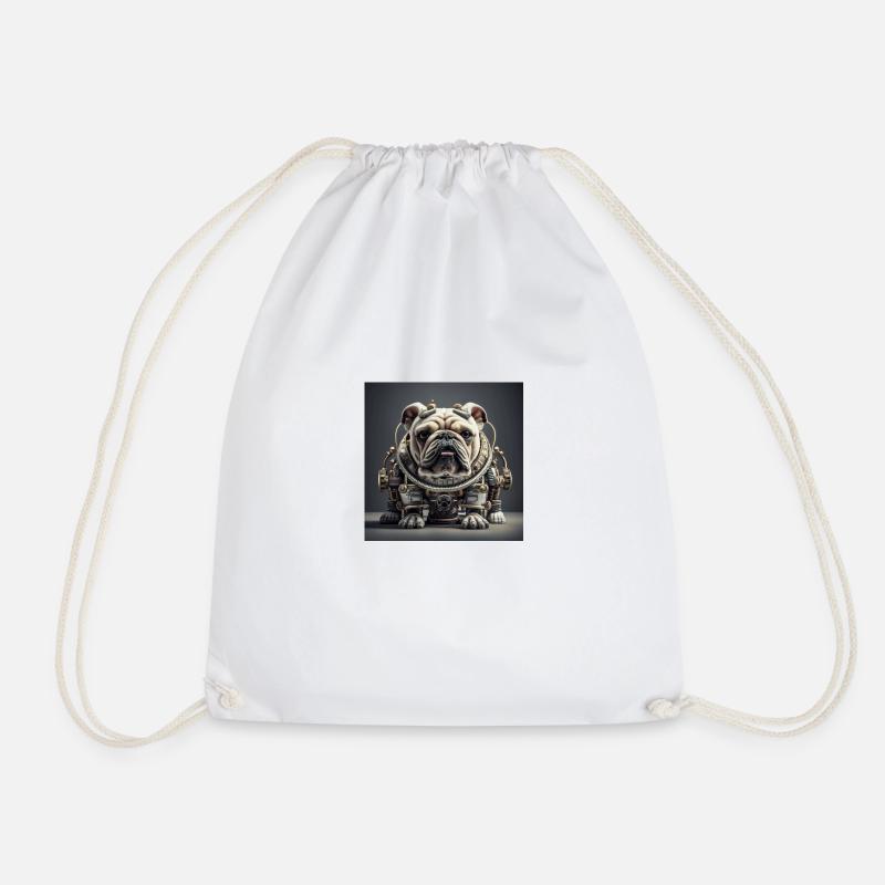 Timbre2 - Sac de sport léger - blanc