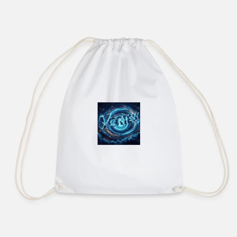 vortex - Sac de sport léger - blanc
