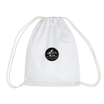 Design Suisse - Sac de sport léger - blanc - Devant