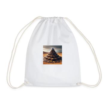 DO I HAVE TO EXPLAIN IT TO YOU...? - Drawstring Bag - white - Front