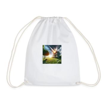 DO I HAVE TO EXPLAIN IT TO YOU...? - Drawstring Bag - white - Front