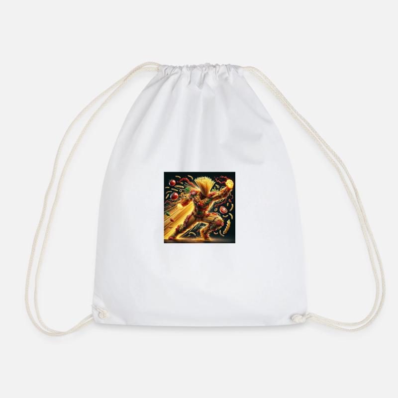 Pastaman - Sac de sport léger - blanc