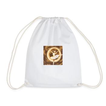 Éclat - Sac de sport léger - blanc - Devant