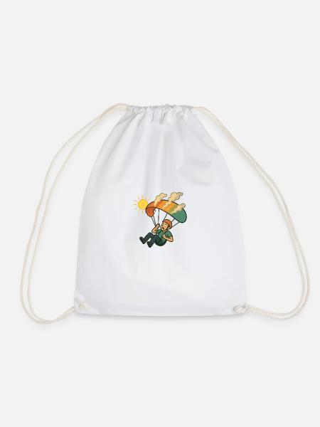 Icare - Sac de sport léger - blanc